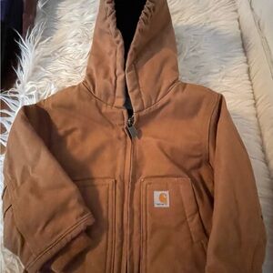 Baby boys Carhartt Jacket Size 18 Months